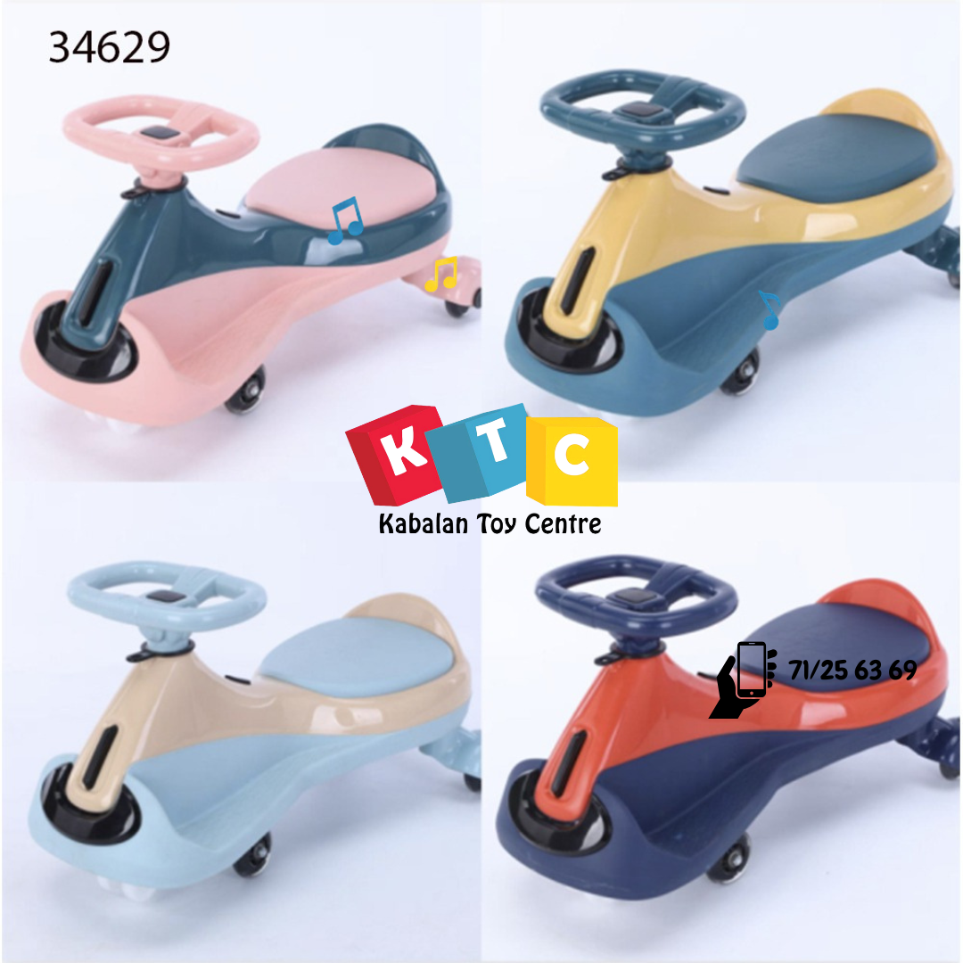 kids' twist cars