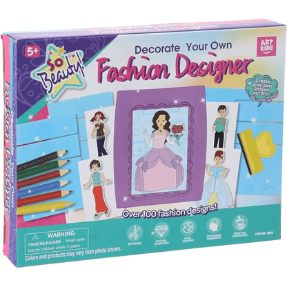 Fashion Designer Creative Kit