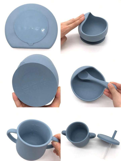 Silicone Tableware