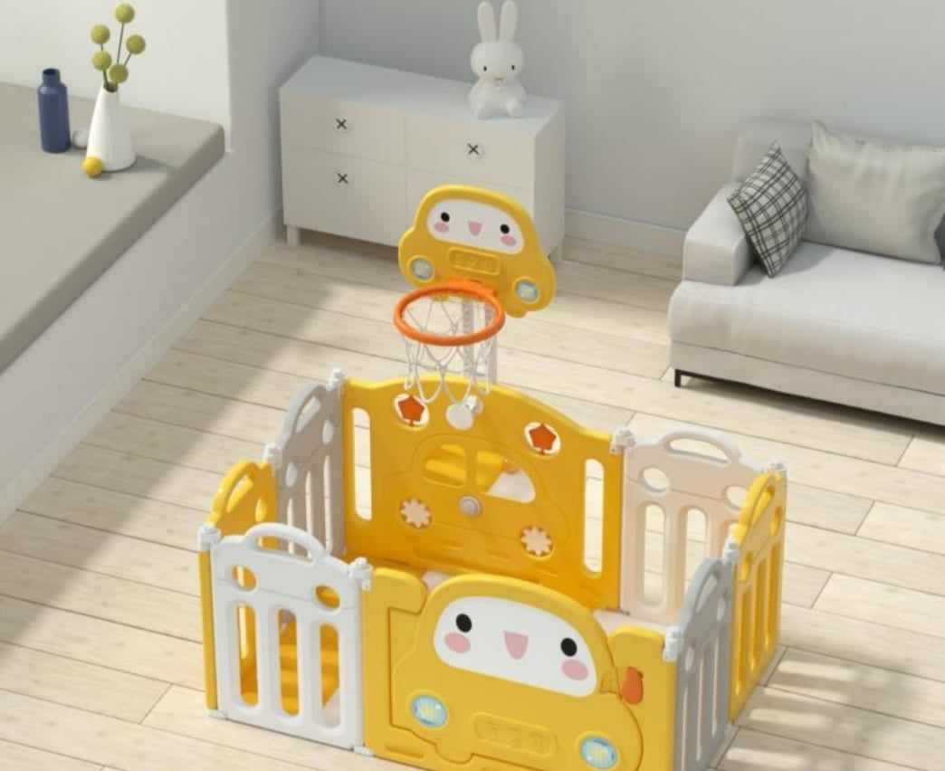 Plastic Playpen