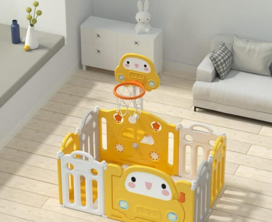 Plastic Playpen
