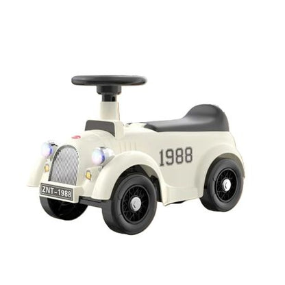 Classic Ride On Car With Light & Sound