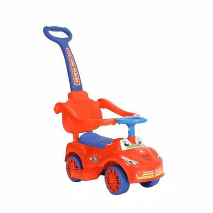 2 In 1 Push Ride-on Balance Car