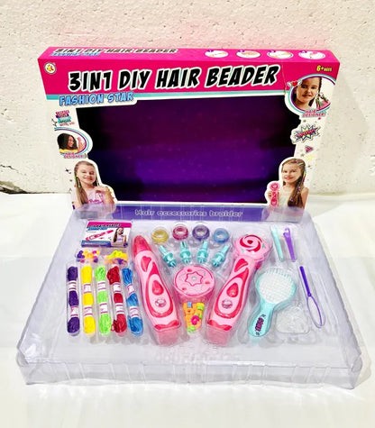 Deluxe Hair Decorating Bead Set