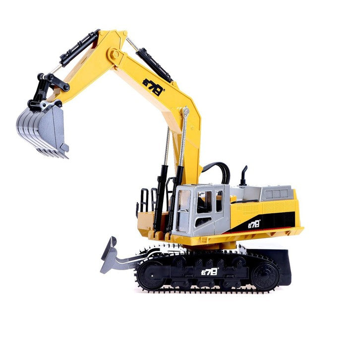 Excavator Simulation R/C