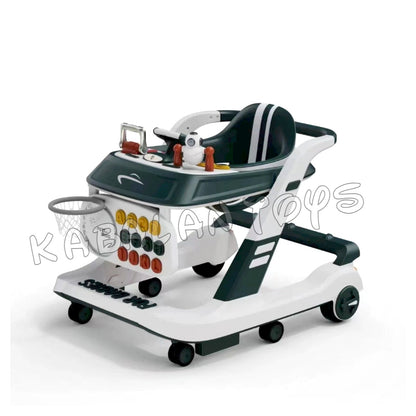 2 in 1 Baby Walker