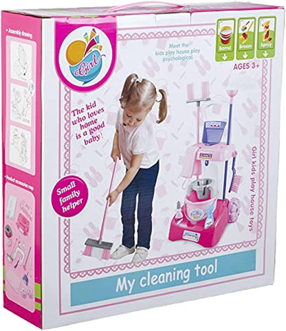 cleaning set