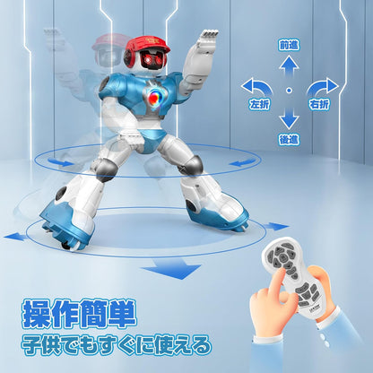 Intelligence Dance Robot