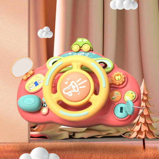 Steering Wheel Toy for babies