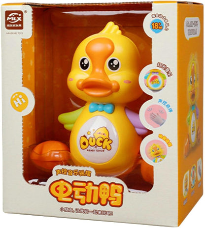 Music Duck Waver Toy (Light & Sound)