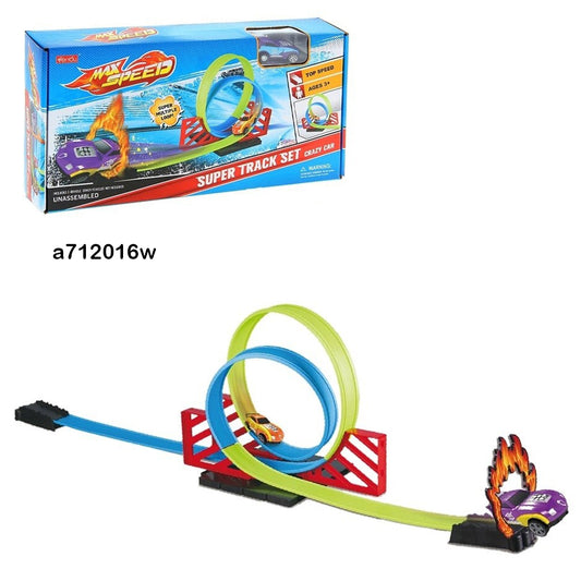 max speed super track set