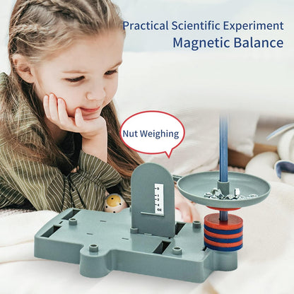 12 in 1 science educational physics toy