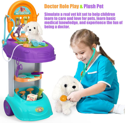 pets doctor set