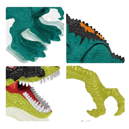 RC Walking Dinosaur with Sound & Light