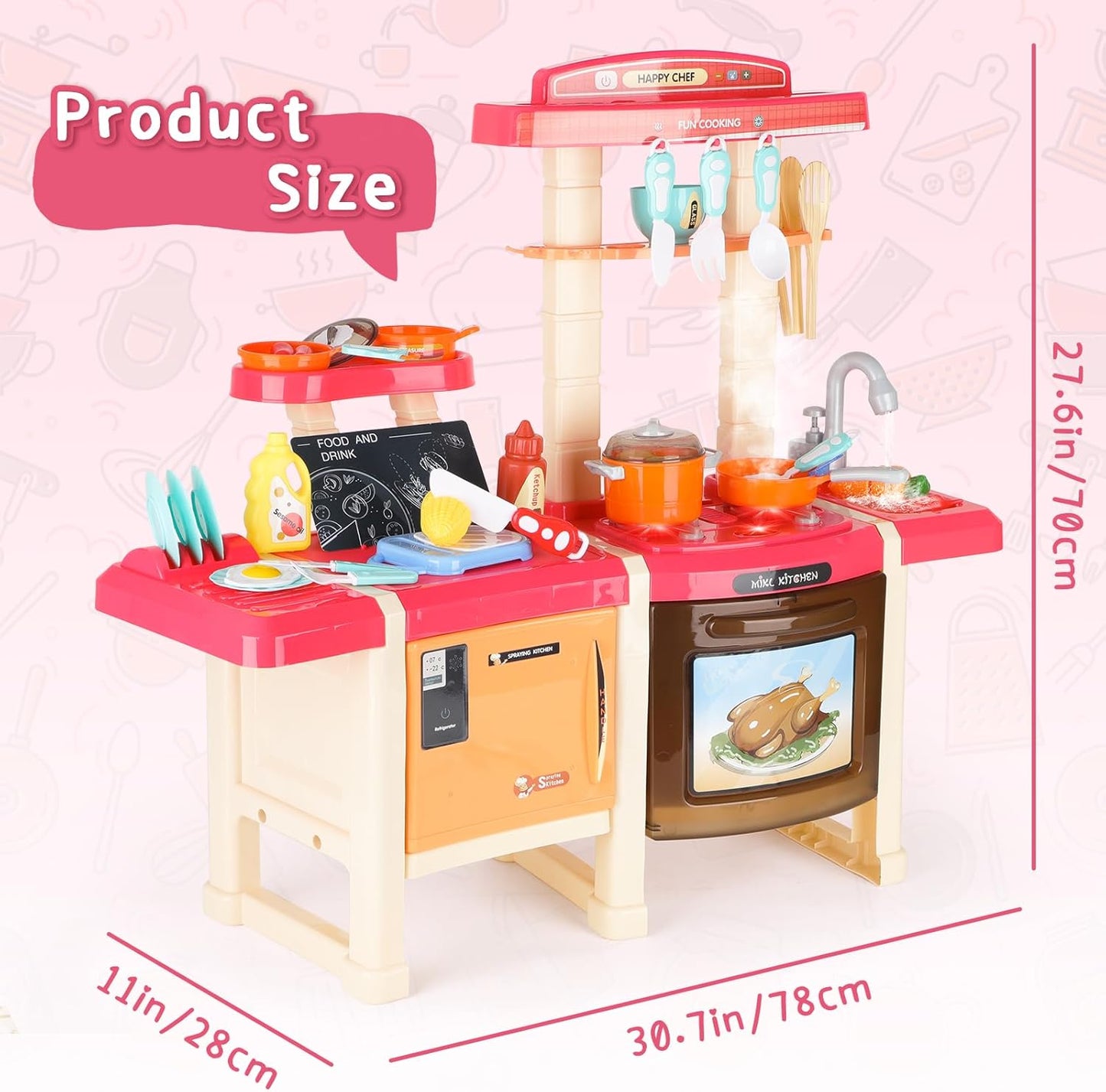 Kitchen Play Set