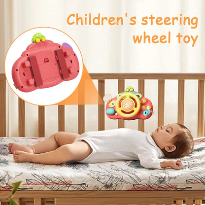 Steering Wheel Toy for babies