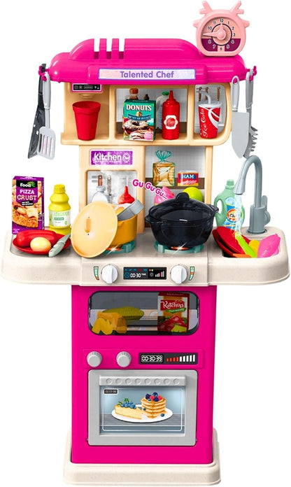 Modern Kitchen – 64 Pcs