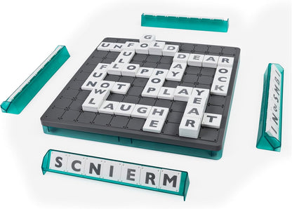Upwords Word Board Game