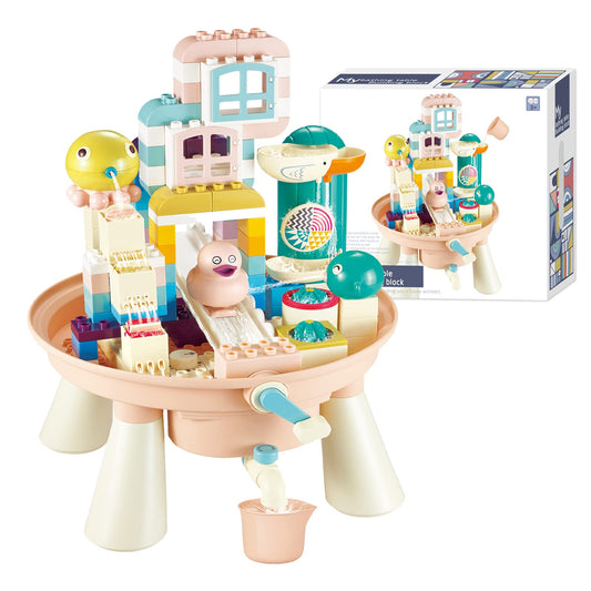 Bathing Table Building Blocks