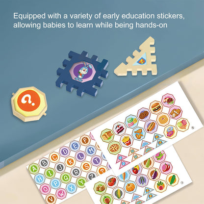 Ball Track Block 246 pcs