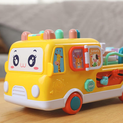 Educational Toy Truck for Toddlers