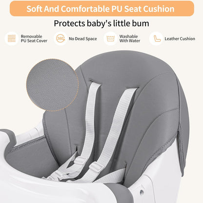Multi-Functional Baby High Chair