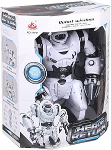 Hero Return Robot