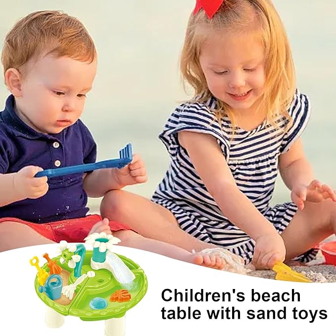 sand &water table