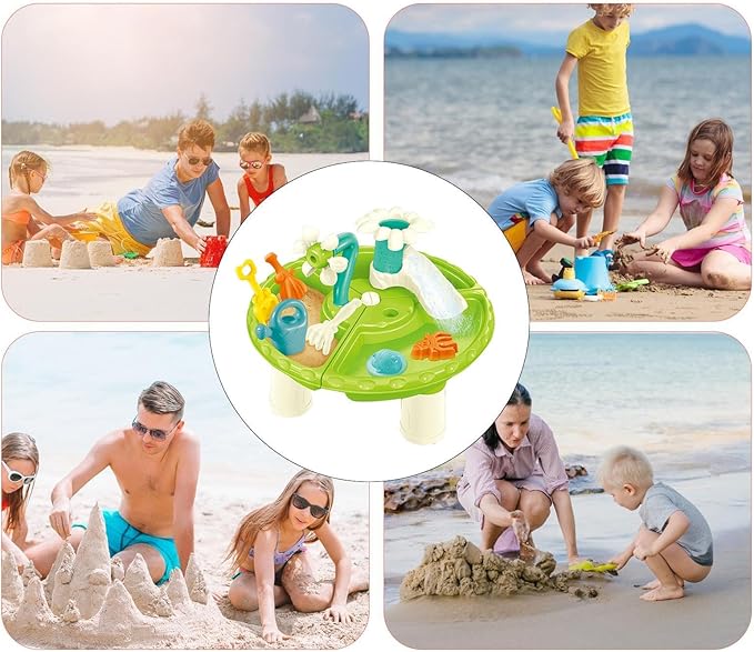 sand &water table