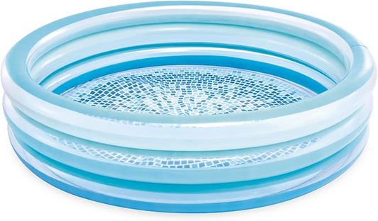 INTEX Blue Bliss Inflatable Splash Pool