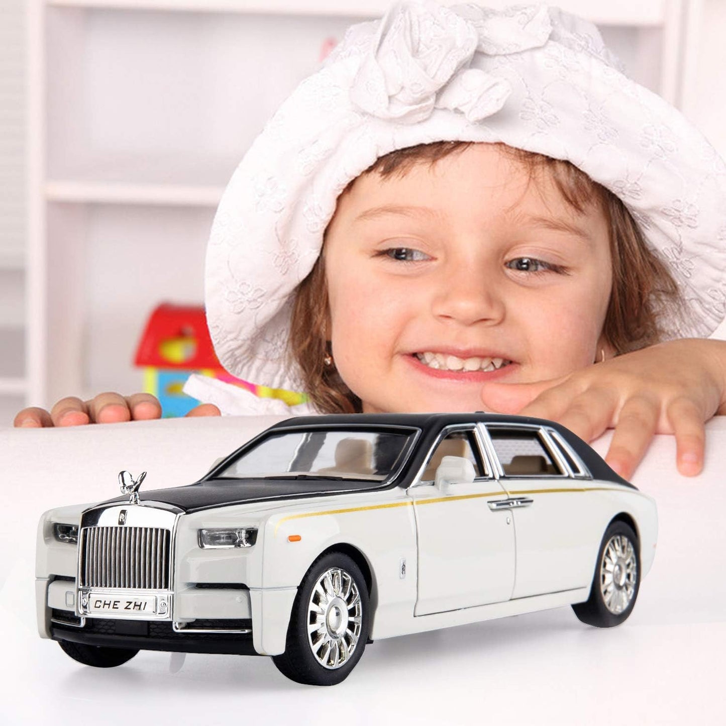 1:24 Phantom Alloy Car Model