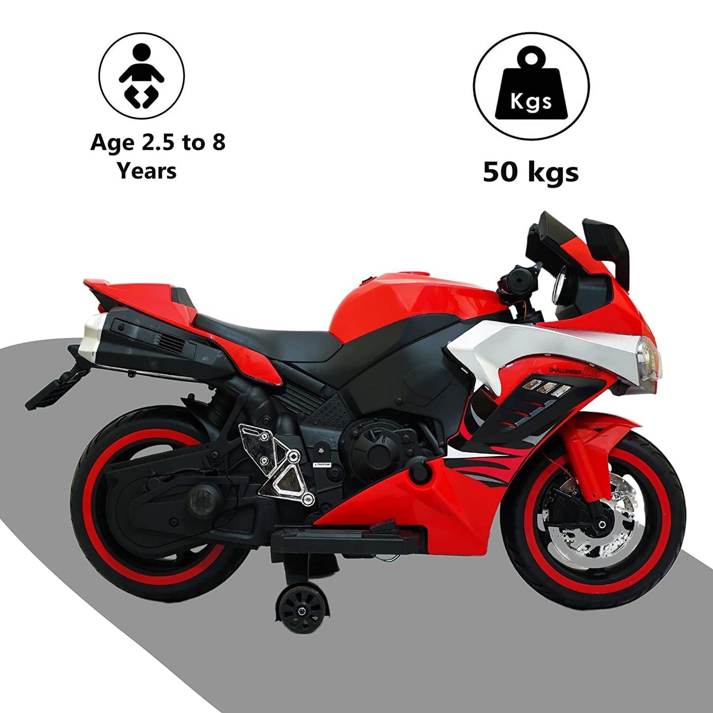 sports bike for kids