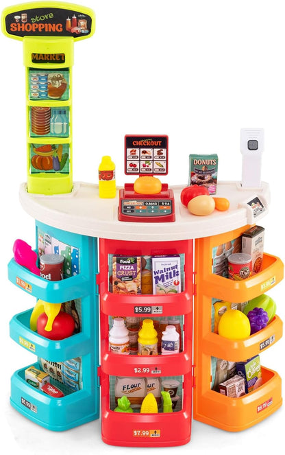 Market Store – 93 Pcs