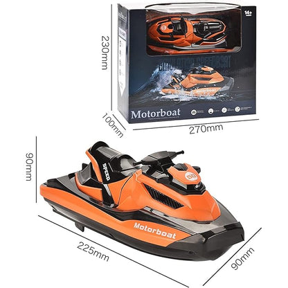 JetSki Motorboat