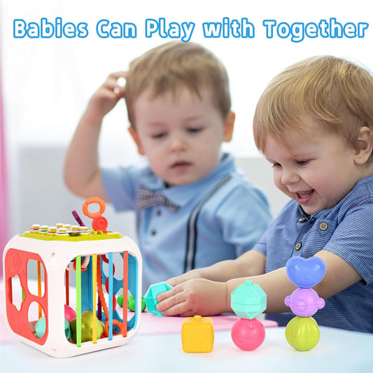 7 in 1 Montessori Sensory Toys