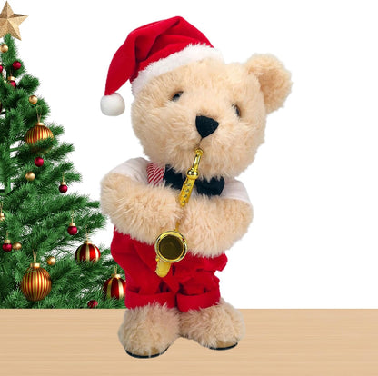 Singing Dancing Christmas Bear