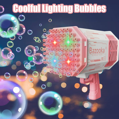 bubble bazooka