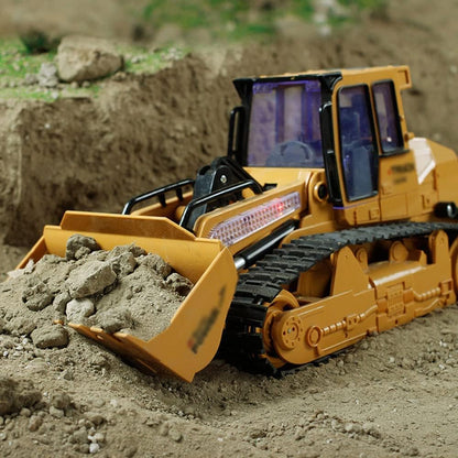 Remote control Bulldozer Toy for Boys