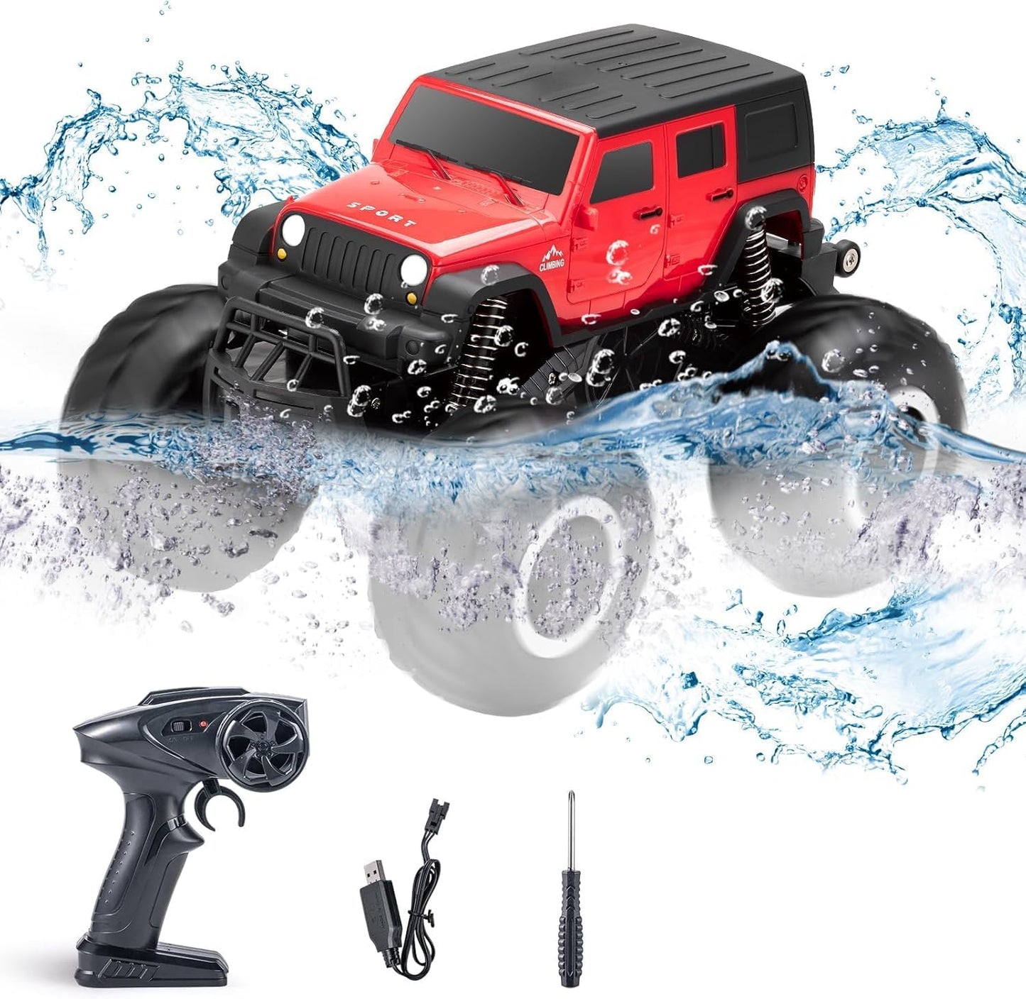 remote control car