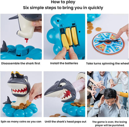 Sharks Pirate