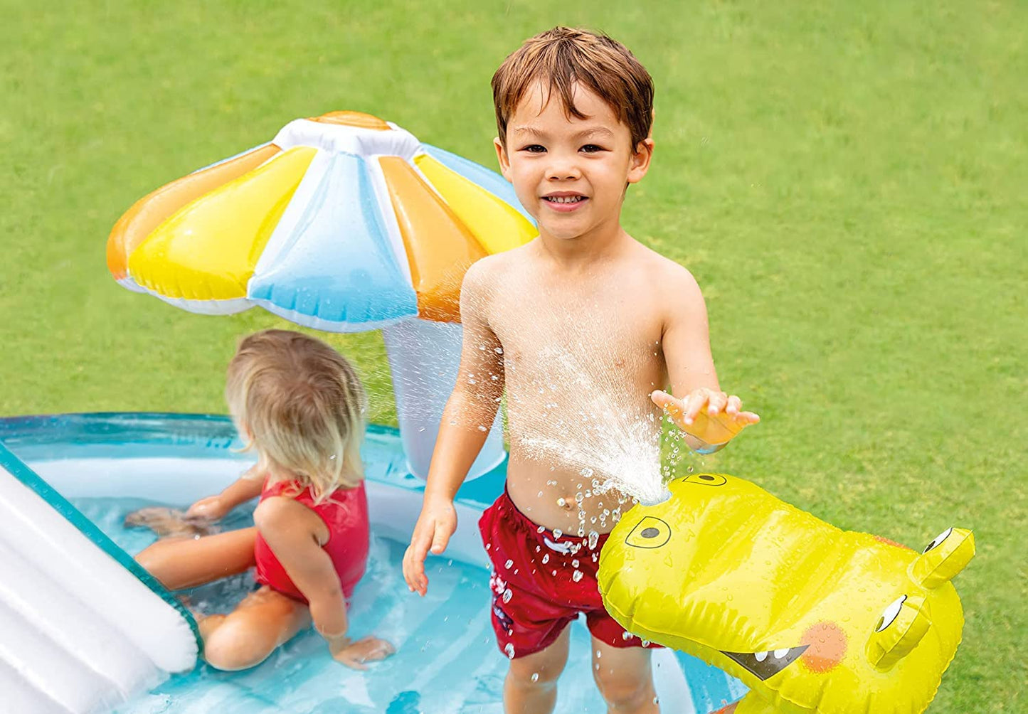 inflatable Swimming Pool