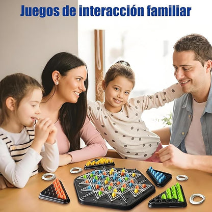 Chain Triangle Chess Game, Trigle Board Game
