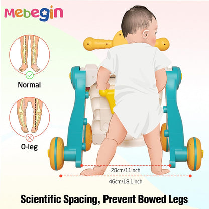 Multifunction Baby Walker – Deluxe