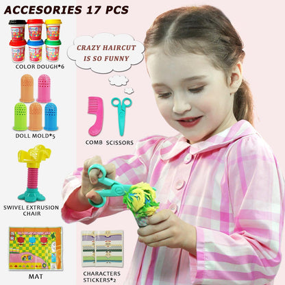 Funny Dough Hair Salon