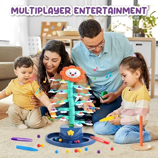 Shaking Sunflower Toy for Kids and  Family