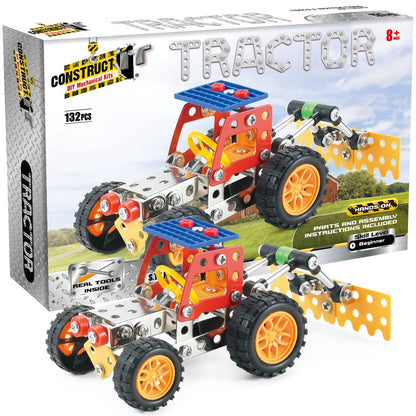 mechanical tractors