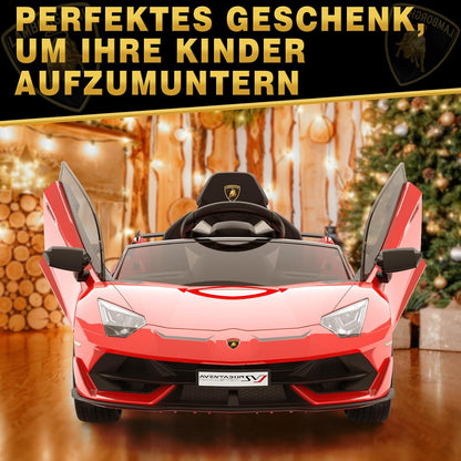 Lamborghini Children's Car- Electric Car for Children