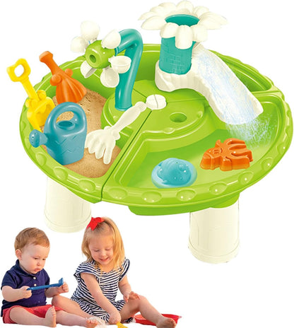 sand &water table