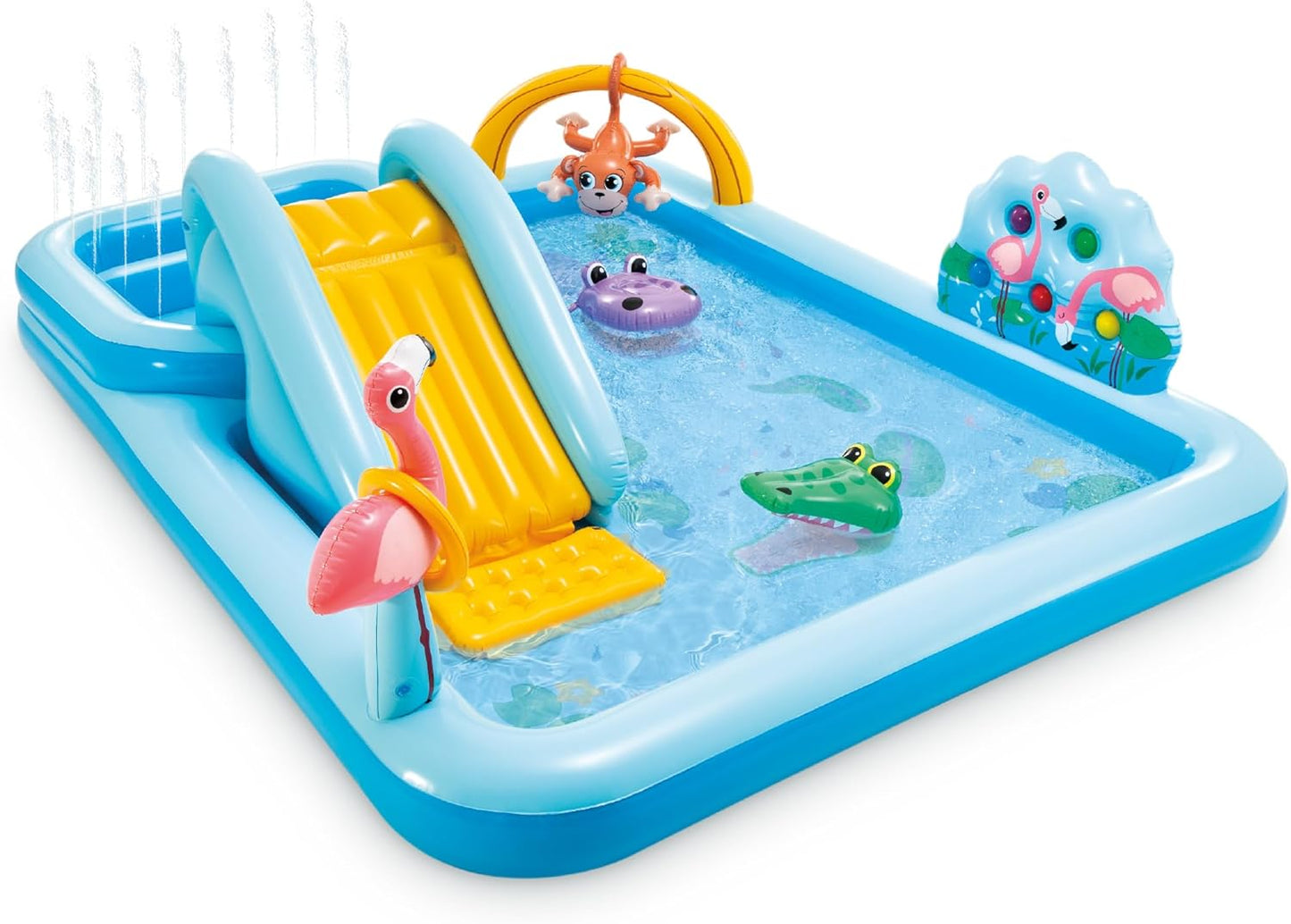 jungle adventure play cente