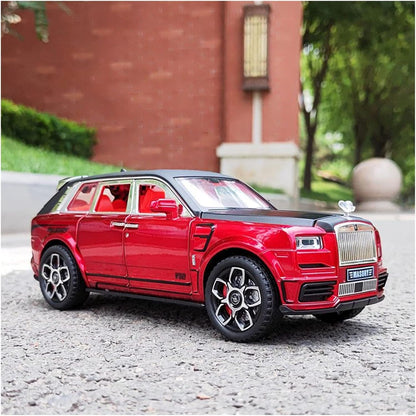 Rolls Royce Cullinan